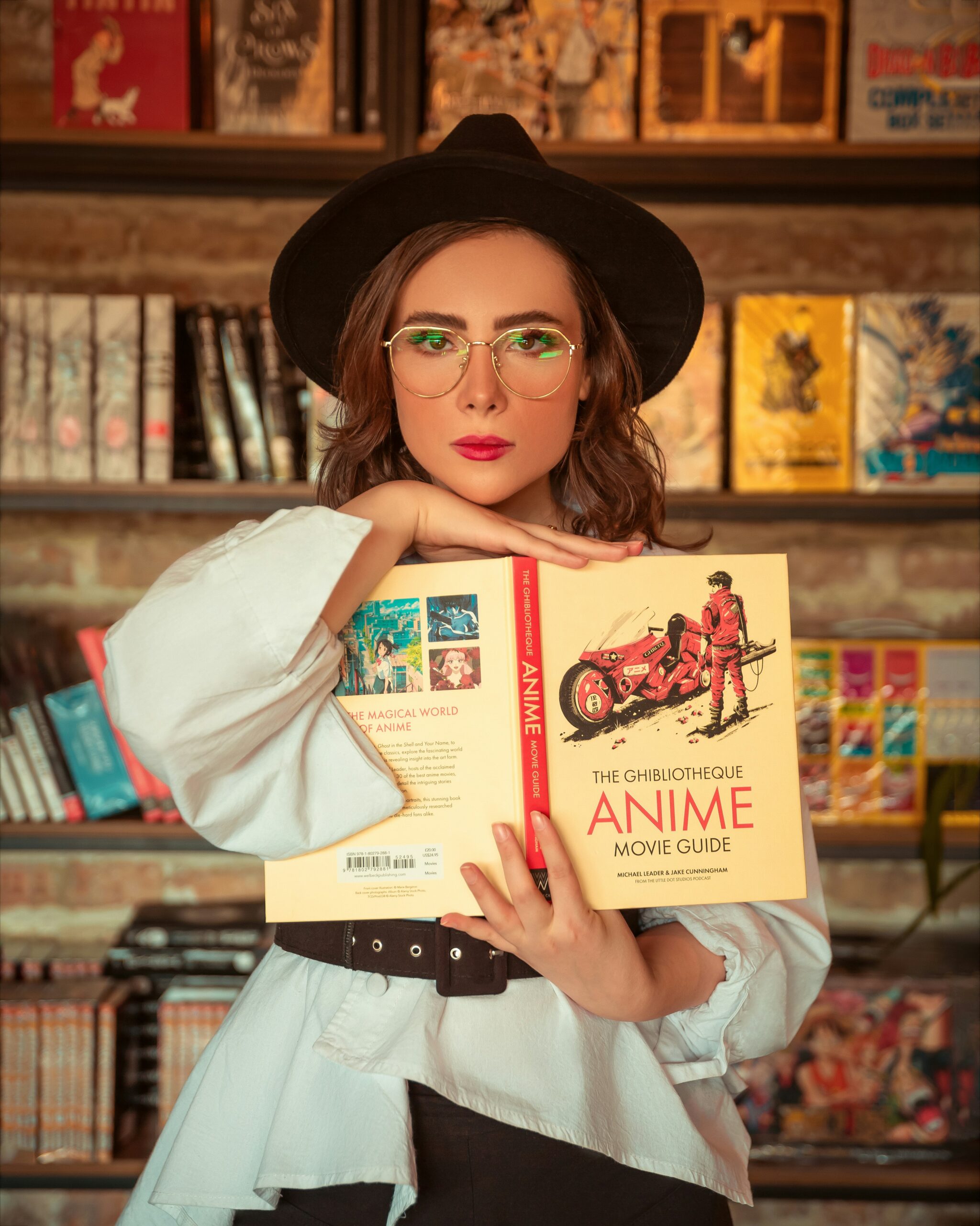Books: Art or Products?